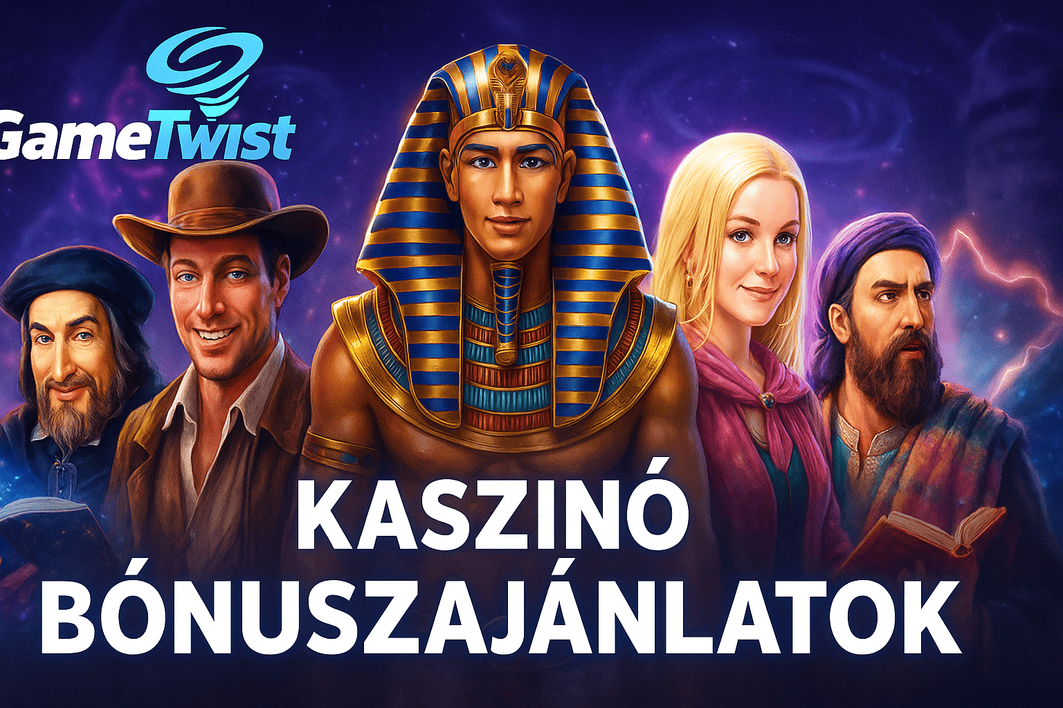 GameTwist Kaszino Бонусы и промокоды