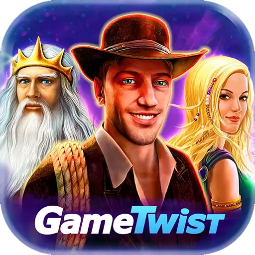 GameTwist hivatalos weboldalát